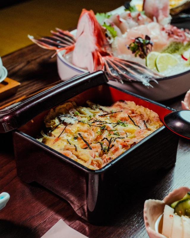 Nếu là dân sành đồ ăn Nhật, bạn đã kịp “check-in món ngon mùa xuân tại Sushi Hokkaido Sachi chưa? - Ảnh 10.