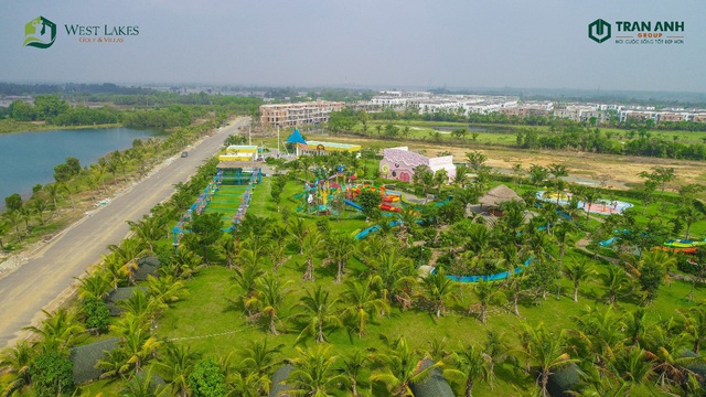 West Lakes Golf & Villas: Điểm nghỉ dưỡng hoàn hảo liền kề TP.HCM - Ảnh 1.