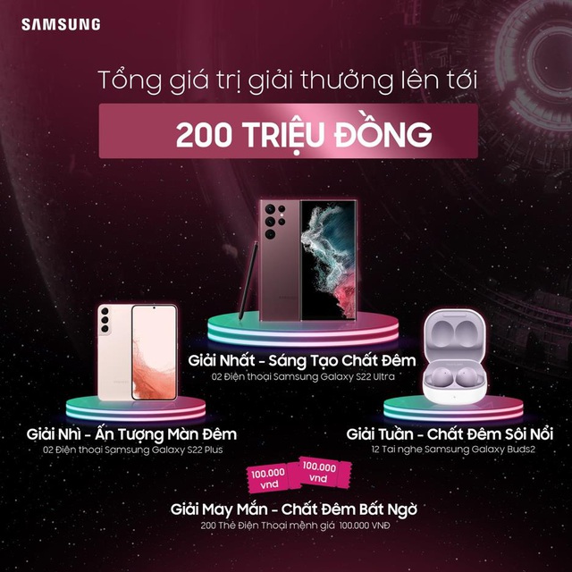 Khởi động cuộc thi #SốngĐậmChấtĐ&ecirc;m: Đ&atilde; đến l&uacute;c người trẻ kể về nhịp sống đ&ecirc;m s&ocirc;i động của m&igrave;nh! - Ảnh 4.