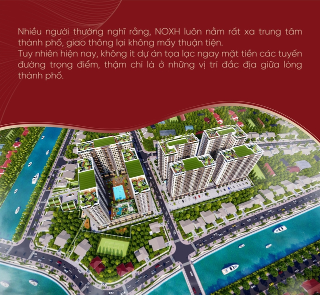 NOXH hiện đại Golden City - Sản phẩm đầu tư hấp dẫn tại Tây Ninh - Ảnh 1.