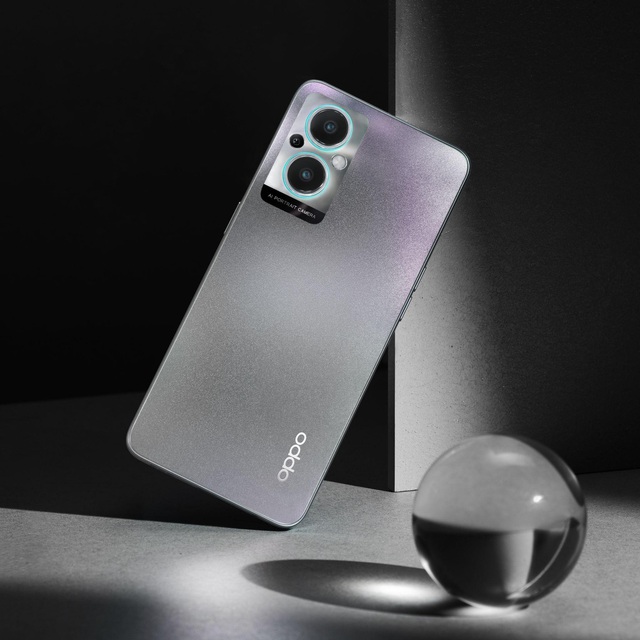 OPPO Reno7 Series &ldquo;nh&aacute; h&agrave;ng&rdquo; bộ ảnh 7 phi&ecirc;n bản m&agrave;u sắc thời thượng đẹp m&ecirc; ly - Ảnh 1.