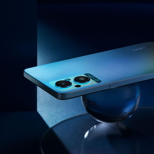 OPPO Reno7 Series &ldquo;nh&aacute; h&agrave;ng&rdquo; bộ ảnh 7 phi&ecirc;n bản m&agrave;u sắc thời thượng đẹp m&ecirc; ly - Ảnh 2.