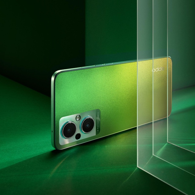 OPPO Reno7 Series &ldquo;nh&aacute; h&agrave;ng&rdquo; bộ ảnh 7 phi&ecirc;n bản m&agrave;u sắc thời thượng đẹp m&ecirc; ly - Ảnh 3.