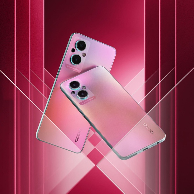 OPPO Reno7 Series &ldquo;nh&aacute; h&agrave;ng&rdquo; bộ ảnh 7 phi&ecirc;n bản m&agrave;u sắc thời thượng đẹp m&ecirc; ly - Ảnh 5.