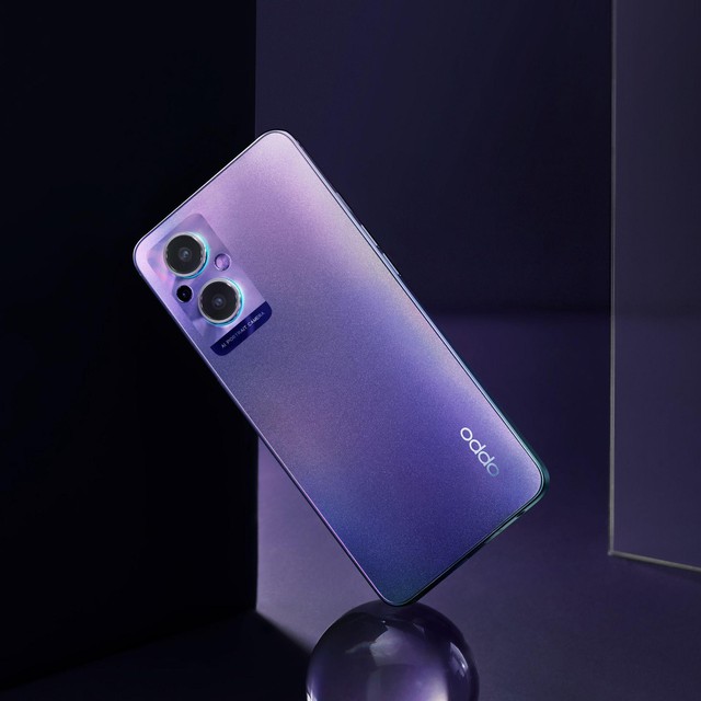 OPPO Reno7 Series &ldquo;nh&aacute; h&agrave;ng&rdquo; bộ ảnh 7 phi&ecirc;n bản m&agrave;u sắc thời thượng đẹp m&ecirc; ly - Ảnh 6.