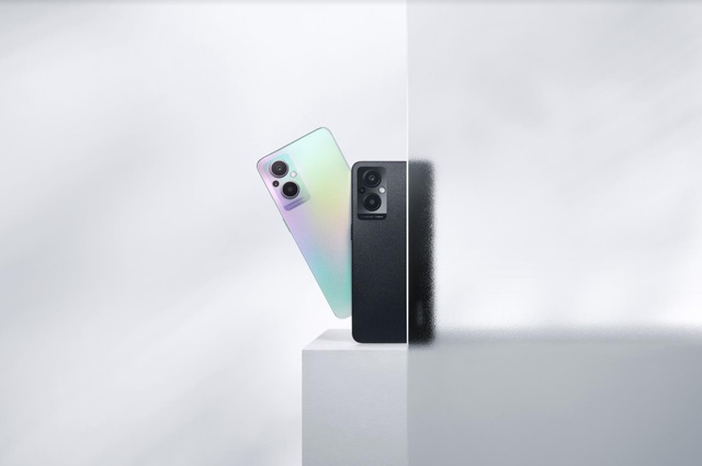 OPPO Reno7 Series &ldquo;nh&aacute; h&agrave;ng&rdquo; bộ ảnh 7 phi&ecirc;n bản m&agrave;u sắc thời thượng đẹp m&ecirc; ly - Ảnh 8.