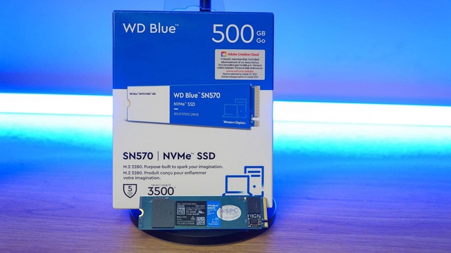Western Digital với bộ ba SSD NVMe mang trải nghiệm tốc độ cao đến gần hơn với người dùng máy tính - Ảnh 2.