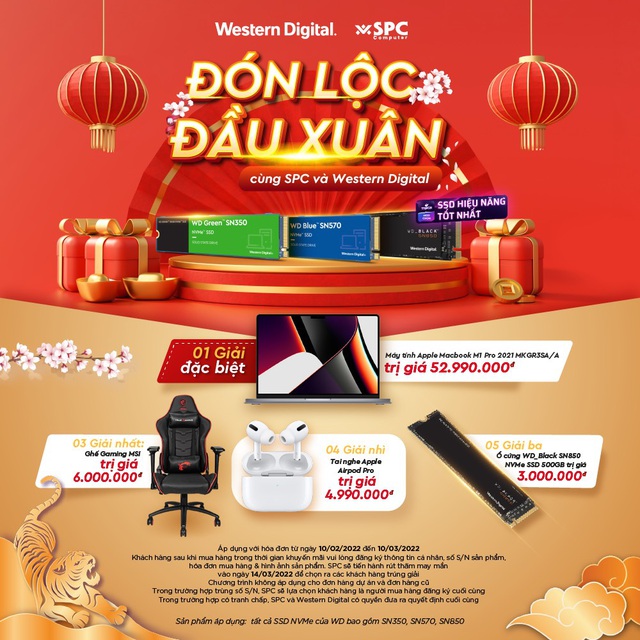 Western Digital với bộ ba SSD NVMe mang trải nghiệm tốc độ cao đến gần hơn với người dùng máy tính - Ảnh 4.