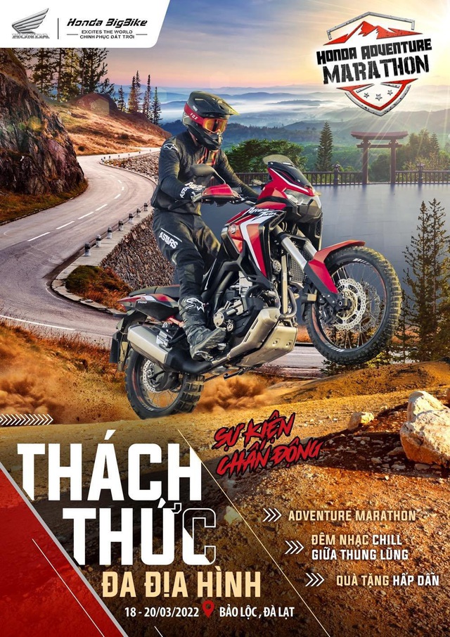 Africa Twin - Bản lĩnh vượt mọi giới hạn - Ảnh 5.