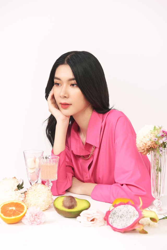 Top 10 HHHV - Lương Ý Như: “Trở thành beauty blogger để sống với đam mê!” - Ảnh 4.