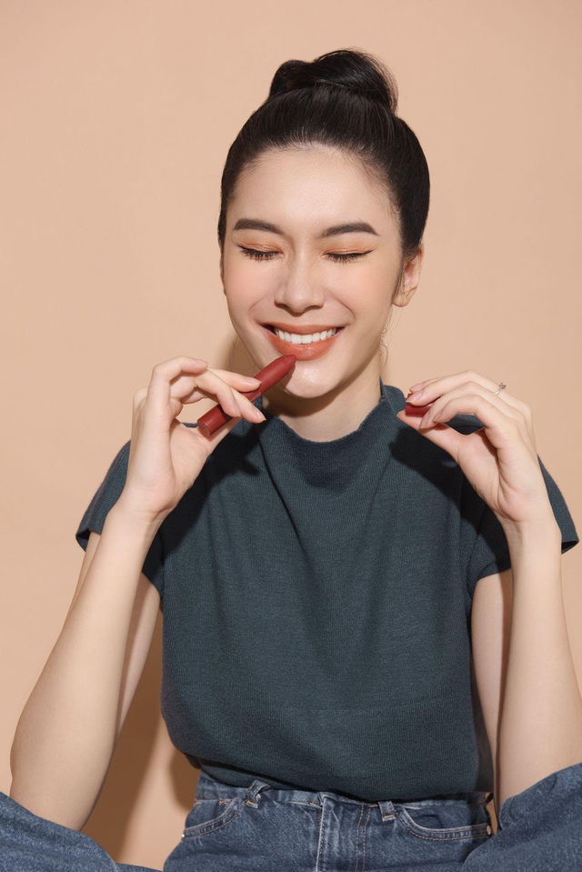 Top 10 HHHV - Lương Ý Như: “Trở thành beauty blogger để sống với đam mê!” - Ảnh 5.