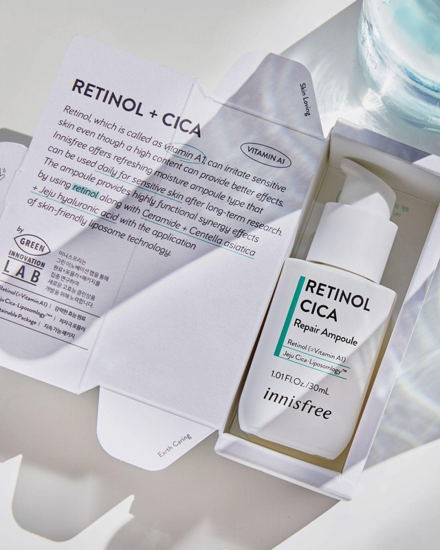 Da nhạy cảm mà vẫn muốn “bắt trend” Retinol nhất định phải tham khảo các tips sau - Ảnh 3.