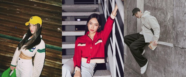 D&agrave;n sao Việt ghi điểm với những set đồ Xu&acirc;n - H&egrave; đậm chất Ph&aacute;p của Sandro - Ảnh 1.