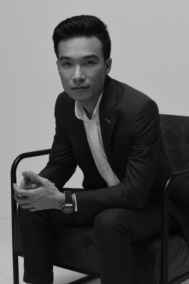 CEO Cystack Trần Quang Chiến - Người nỗ lực nâng tầm hệ thống an ninh mạng Việt Nam - Ảnh 1.