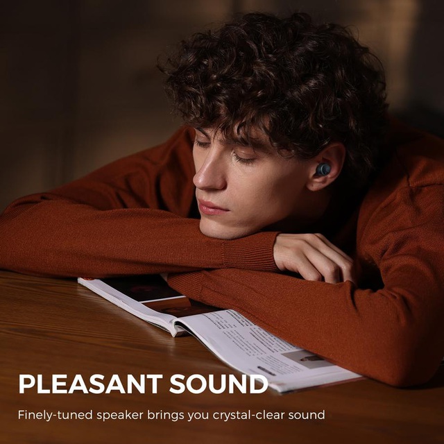 Lý do tai nghe Soundpeats Mini được ưa chuộng - Ảnh 5.