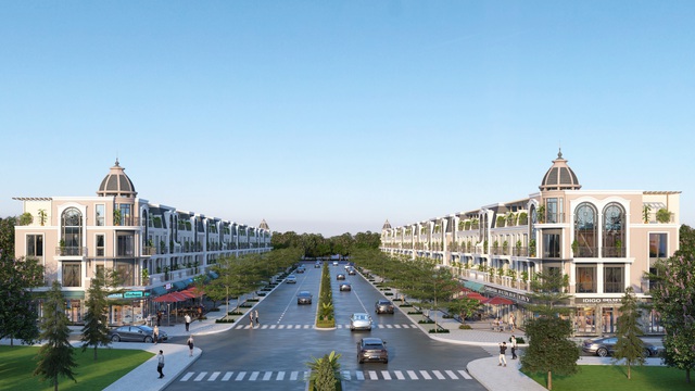 Nam Bo Invest - Đơn vị phân phối của dự án Imperia Grand Plaza Đức Hòa - Ảnh 1.