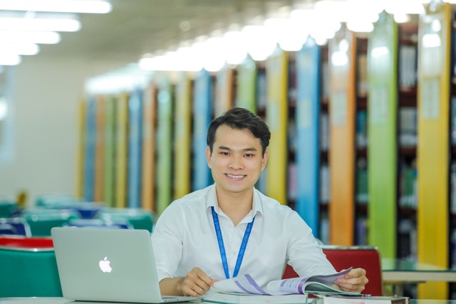 MBA ĐH Mở Malaysia: Học 18 tháng tại Việt Nam, chinh phục quốc tế - Ảnh 1.