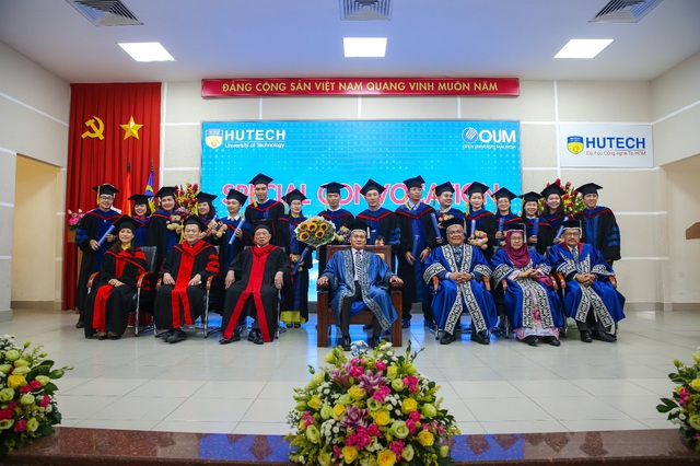 MBA ĐH Mở Malaysia: Học 18 tháng tại Việt Nam, chinh phục quốc tế - Ảnh 2.