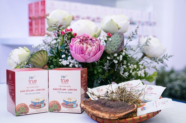 Tr&agrave; thảo dược t&uacute;i lọc TH true HERBAL - Sự kết hợp tinh t&uacute;y dưới g&oacute;c nh&igrave;n của chuy&ecirc;n gia - Ảnh 4.