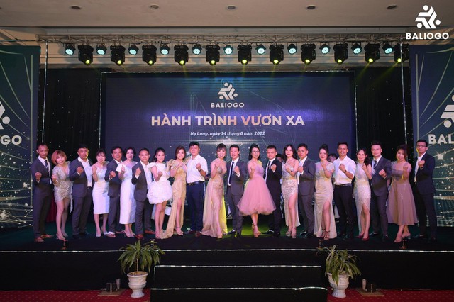 H&agrave;nh tr&igrave;nh vươn xa - Baliogo k&yacute; kết đối t&aacute;c chiến lược với 10 streamer b&aacute;n h&agrave;ng h&agrave;ng đầu Việt Nam - Ảnh 1.