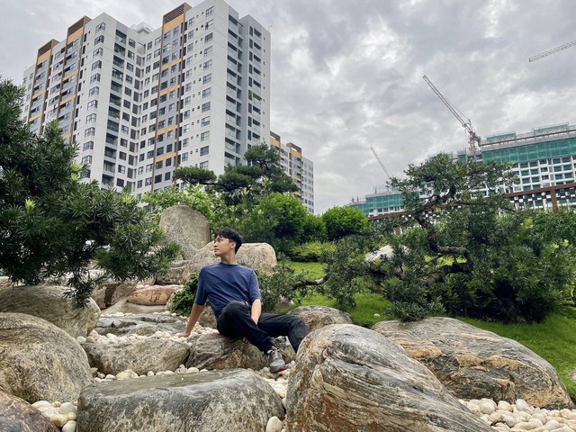 Cuộc thi ảnh “chất lừ” kể chuyện đời bình yên ở khu đô thị Nam Long - Ảnh 2. Cuộc thi ảnh “chất lừ” kể chuyện đời bình yên ở khu đô thị Nam Long - Ảnh 2.