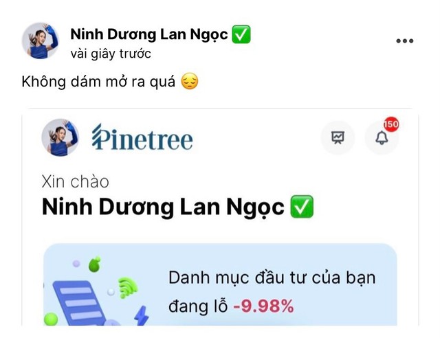 Ninh Dương Lan Ngọc đầu tư chứng kho&aacute;n thế n&agrave;o? - Ảnh 2.