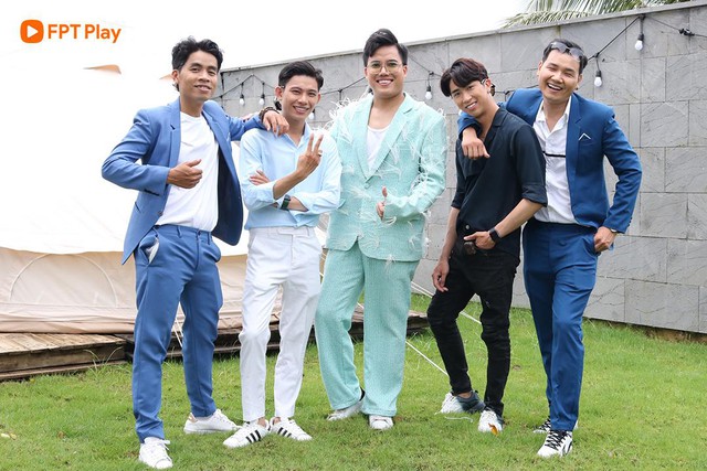 Đối kh&aacute;ng theo cặp - thử th&aacute;ch tiếp theo từ chương tr&igrave;nh Vietnam Livestream Idol - Ảnh 1.