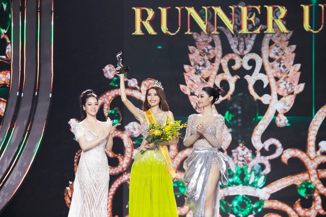 Laura Sunshine đồng hành cùng Miss Grand Vietnam 2022 tìm ra Top 5 xuất sắc - Ảnh 3.