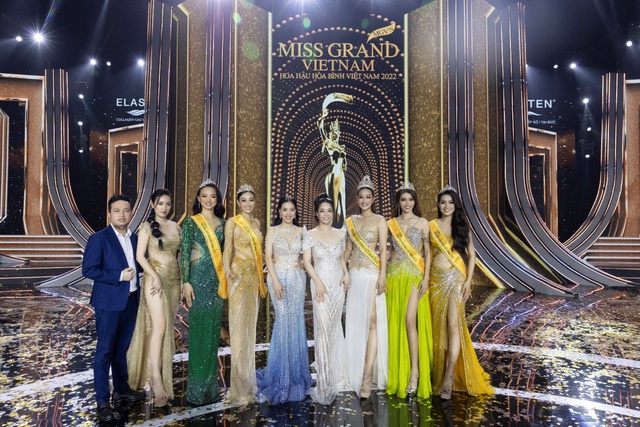 Laura Sunshine đồng hành cùng Miss Grand Vietnam 2022 tìm ra Top 5 xuất sắc - Ảnh 4.