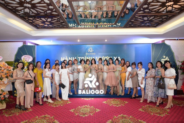 H&agrave;nh tr&igrave;nh vươn xa - Baliogo k&yacute; kết đối t&aacute;c chiến lược với 10 streamer b&aacute;n h&agrave;ng h&agrave;ng đầu Việt Nam - Ảnh 4.