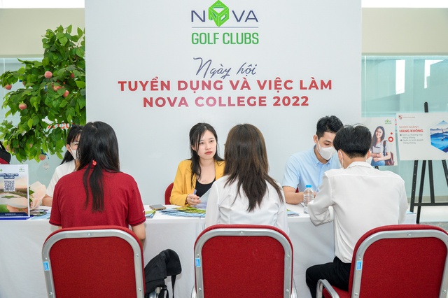 Lợi thế khiến sinh vi&ecirc;n trường này c&oacute; việc l&agrave;m trong mơ trước khi ra trường - Ảnh 4.
