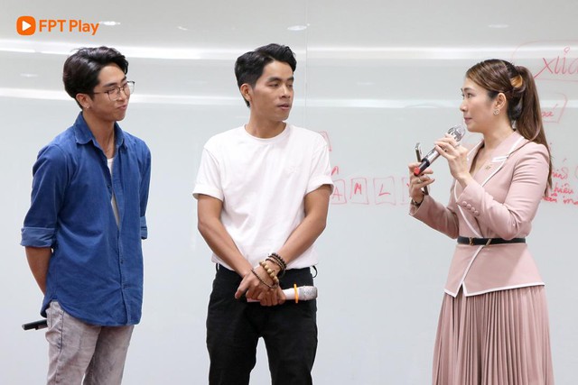Đối kh&aacute;ng theo cặp - thử th&aacute;ch tiếp theo từ chương tr&igrave;nh Vietnam Livestream Idol - Ảnh 4.