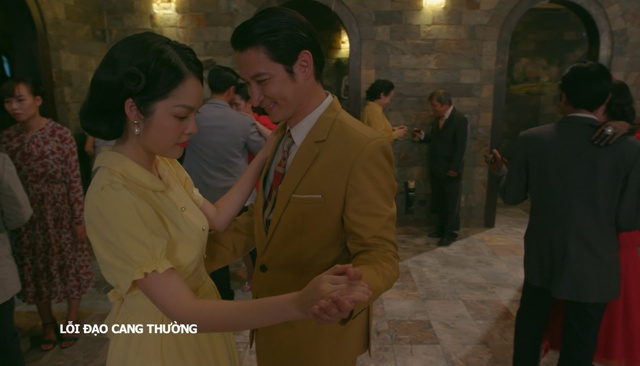 “Lỗi đạo cang thường” tập 3: Hội đồng Đàng (Huy Khánh) âm mưu quyến rũ Oanh (Dương Cẩm Lynh) - Ảnh 4.