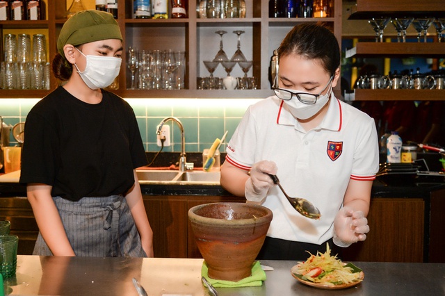 Lợi thế khiến sinh vi&ecirc;n trường này c&oacute; việc l&agrave;m trong mơ trước khi ra trường - Ảnh 5.