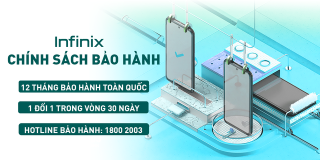 Infinix trở lại - Hứa hẹn bùng nổ thị trường smartphone Việt Nam - Ảnh 2.