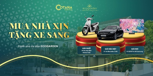 Ký kết hợp đồng mua nhà phân khu Iris – Dự án Ecogarden - Ảnh 4.