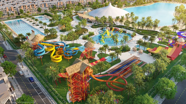 Chính thức ra mắt dự án đại đô thị Vinhomes Ocean Park 3 – The Crown - Ảnh 1.