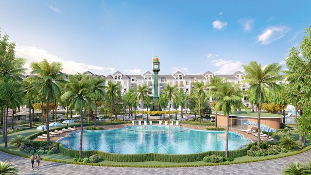 Chính thức ra mắt dự án đại đô thị Vinhomes Ocean Park 3 – The Crown - Ảnh 2.