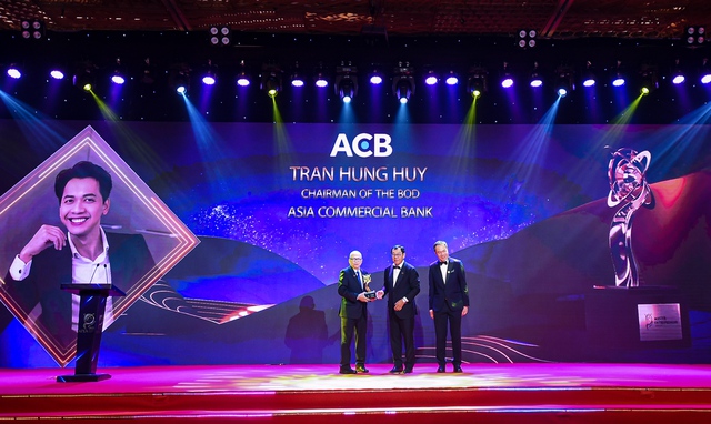 ACB được APEA vinh danh tại nhiều hạng mục giải thưởng uy tín - Ảnh 2.