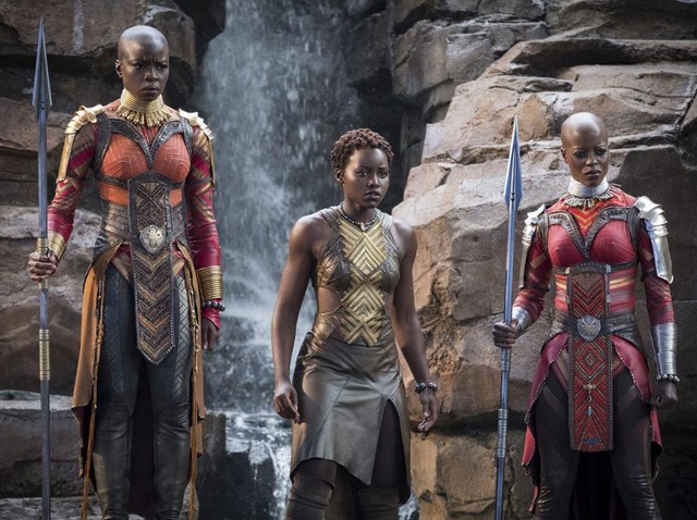 Dahomey Amazons – Đội nữ binh huyền thoại truyền cảm hứng cho Black Panther - Ảnh 4.