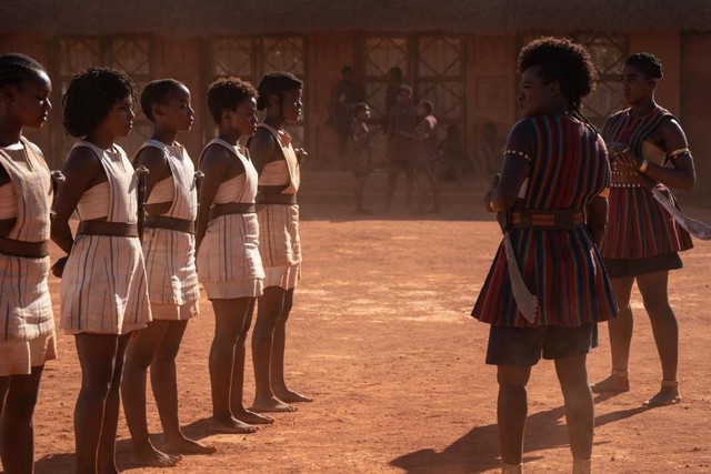 Dahomey Amazons – Đội nữ binh huyền thoại truyền cảm hứng cho Black Panther - Ảnh 10.