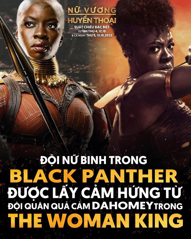 Dahomey Amazons – Đội nữ binh huyền thoại truyền cảm hứng cho Black Panther - Ảnh 2.