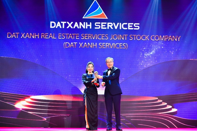 Dat Xanh Services hai năm liên tiếp nhận cú đúp giải thưởng APEA - Ảnh 2.