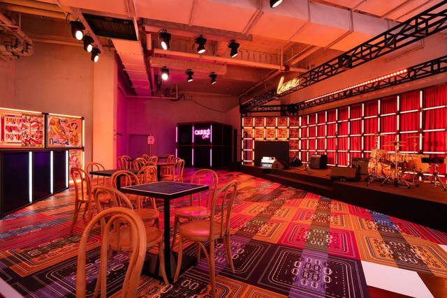 Gh&eacute; thăm Herm&egrave;s Carr&eacute; Club: sự kiện sang chảnh mở cửa miễn ph&iacute; d&agrave;nh cho t&iacute;n đồ thời trang - Ảnh 3.