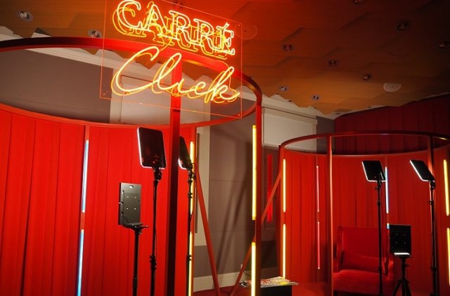 Ghé thăm Hermès Carré Club: sự kiện sang chảnh mở cửa miễn phí dành cho tín  đồ thời trang