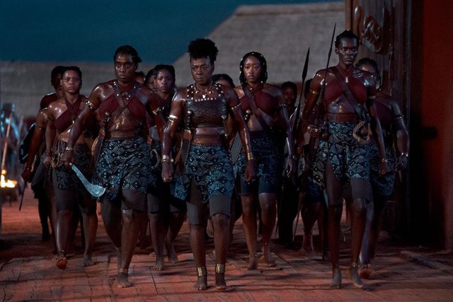 Dahomey Amazons – Đội nữ binh huyền thoại truyền cảm hứng cho Black Panther - Ảnh 7.