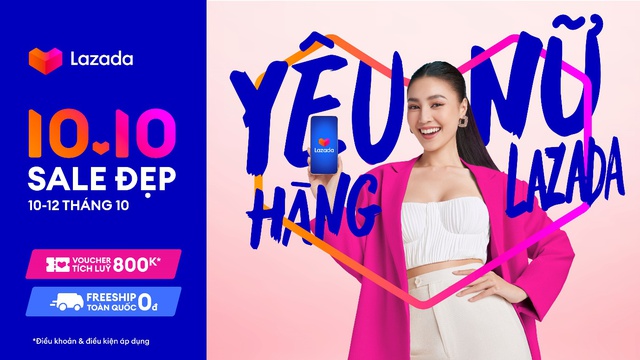 12/10 vẫn ngập tràn mã giảm giá, lên Lazada săn loạt sản phẩm trang điểm mùa thu đông được hội mỹ nhân Việt nô nức săn đón - Ảnh 6.