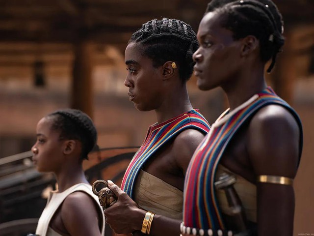 Dahomey Amazons – Đội nữ binh huyền thoại truyền cảm hứng cho Black Panther - Ảnh 8.