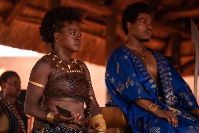 Dahomey Amazons – Đội nữ binh huyền thoại truyền cảm hứng cho Black Panther - Ảnh 9.
