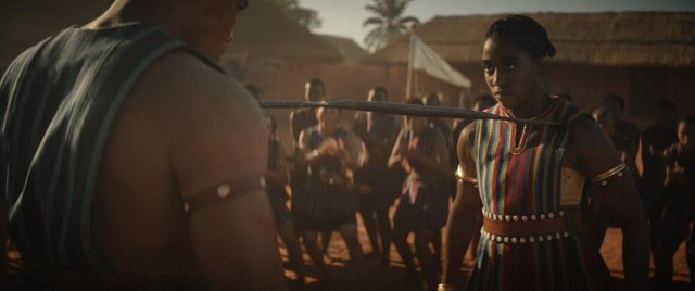 Dahomey Amazons – Đội nữ binh huyền thoại truyền cảm hứng cho Black Panther - Ảnh 11.